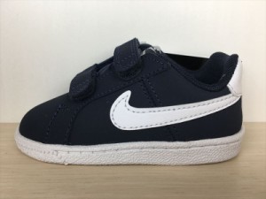 NIKE（ナイキ） COURT ROYALE TDV（コートロイヤル TDV） 833537-400 スニーカー 靴 ベビーシューズ 新品 (1514)