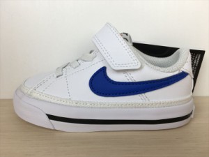 NIKE（ナイキ） COURT LEGACY TDV（コートレガシー TDV） DA5382-101 スニーカー 靴 ベビーシューズ 新品 (1542)