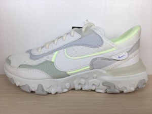 NIKE（ナイキ） REACT R3VISION（リアクトリビジョン） DQ5188-101 スニーカー 靴 ウィメンズ 新品 (1559)