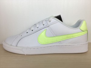 NIKE（ナイキ） COURT ROYALE（コートロイヤル） 749867-121 スニーカー 靴 ウィメンズ 新品 (1596)