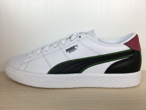 PUMA（プーマ） Basket VTG F LIBERTY（バスケットヴィンテージ F リバティー） 384114-01 スニーカー 靴 ウィメンズ 新品 (1647)