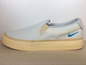 NIKE（ナイキ） COURT LEGACY SLP（コートレガシー SLP） FJ5442-133 スニーカー スリッポン 靴 ウィメンズ 新品 (1666)