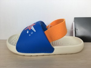 NIKE（ナイキ） KAWA SLIDE SE TD（カワスライドSE TD） DX1979-400 スニーカー 靴 ベビーシューズ ベビーサンダル 新品 (1679)