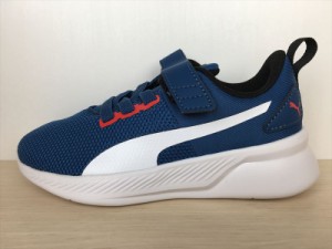 PUMA（プーマ） Flyer Runner V PS（フライヤーランナー V PS） 192929-31 スニーカー 靴 ジュニア 新品 (1705)