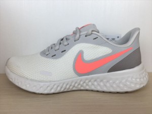 NIKE（ナイキ） REVOLUTION 5（レボリューション5） BQ3207-101 スニーカー 靴 ウィメンズ 新品 (1770)