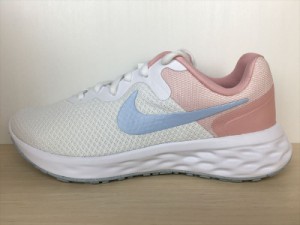 NIKE（ナイキ） REVOLUTION 6 NN（レボリューション6 NN） DC3729-100 スニーカー 靴 ウィメンズ 新品 (1780)