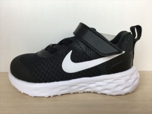 NIKE（ナイキ） REVOLUTION 6 NN TDV（レボリューション6NN TDV） DD1094-003 スニーカー 靴 ベビーシューズ 新品 (1782)