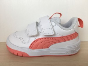 PUMA（プーマ） Multiflex SL V Inf（マルチフレックス SL V Inf） 380741-12 スニーカー 靴 ベビーシューズ 新品 (1790)