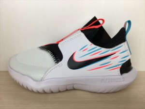 NIKE（ナイキ） FLEX RUNNER LIGHT PS（フレックスランナーライト PS） CN7530-100 スニーカー 靴 ジュニア 新品 (1793)