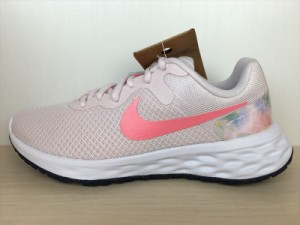 NIKE（ナイキ） REVOLUTION 6 NN PRM（レボリューション6 NN PRM） DV7893-600 スニーカー 靴 ウィメンズ 新品 (1800)