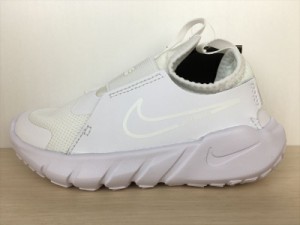 NIKE（ナイキ） FLEX RUNNER 2 PSV（フレックスランナー2 PSV） DJ6040-100 スニーカー 靴 ジュニア 新品 (1813)