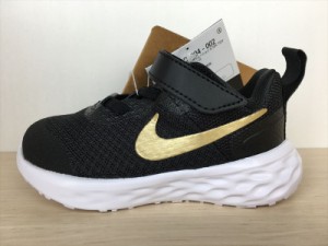 NIKE（ナイキ） REVOLUTION 6 NN TDV（レボリューション6 NN TDV） DD1094-002 スニーカー 靴 ベビーシューズ 新品 (1816)