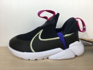 NIKE（ナイキ） FLEX PLUS 2 TD（フレックスプラス2 TD） DV8998-400 スニーカー 靴 ベビーシューズ 新品 (1834)