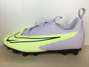 NIKE（ナイキ） JR PHANTOM GX ACADEMY HG（ジュニアファントムGXアカデミーHG） DD9548-705 サッカーシューズ スパイク スニーカー 靴 