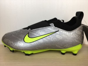 NIKE（ナイキ） JR ZOOM VAPOR 15 ACAD XXV FGMG（ジュニアズームヴェイパー15アカデミーXXV FGMG） FJ2040-060 サッカーシューズ スパイ