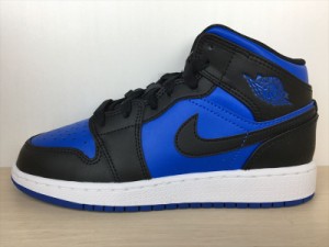 NIKE（ナイキ） AIR JORDAN 1 MID GS（エアジョーダン1MID GS） DQ8423-042 スニーカー 靴 ジュニア 新品 (1869)