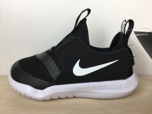 NIKE（ナイキ） FLEX RUNNER TD（フレックスランナー TD） AT4665-001 スニーカー 靴 ベビーシューズ 新品 (1874)