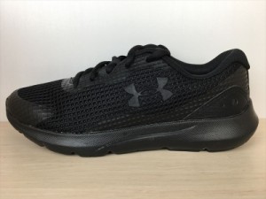 UNDER ARMOUR（アンダーアーマー） Surge 3（サージ3） 3024894-002 スニーカー 靴 ウィメンズ 新品 (1877)