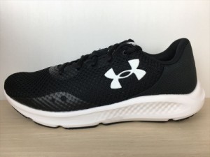 UNDER ARMOUR（アンダーアーマー） Charged Pursuit 3（チャージドパスート3） 3024878-001 スニーカー 靴 メンズ 新品 (1885)