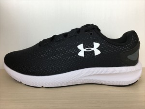 UNDER ARMOUR（アンダーアーマー） Charged Pursuit 2 4E（チャージドパスート2 4E） 3023845-001 スニーカー 靴 メンズ 新品 (1903)