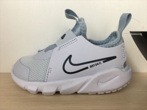 NIKE（ナイキ） FLEX RUNNER 2 TDV（フレックスランナー2 TDV） DJ6039-010 スニーカー 靴 ベビーシューズ 新品 (1904)