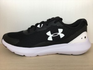 UNDER ARMOUR（アンダーアーマー） Surge 3（サージ3） 3024883-001 スニーカー 靴 メンズ 新品 (1925)