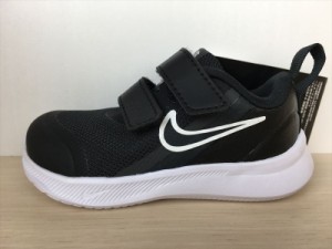 NIKE（ナイキ） STAR RUNNER 3 TDV（スターランナー3 TDV） DA2778-003 スニーカー 靴 ベビーシューズ 新品 (1932)