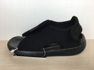 NIKE（ナイキ） SUNRAY ADJUST 5 V2 TD（サンレイアジャスト5 V2 TD） DB9566-001 スニーカー 靴 ベビーシューズ ベビーサンダル 新品 (1