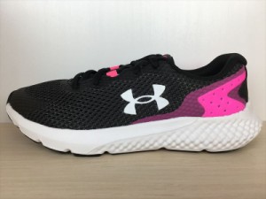 UNDER ARMOUR（アンダーアーマー） Charged Rogue 3（チャージドローグ3） 3024888-004 スニーカー 靴 ウィメンズ 新品 (1968)