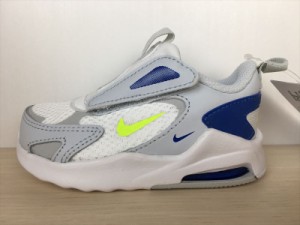 NIKE（ナイキ） AIR MAX BOLT TDE（エアマックスボルト TDE） CW1629-004 スニーカー 靴 ベビーシューズ 新品 (1990)