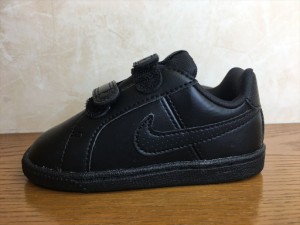 NIKE(ナイキ) AV3166-001(110) COURT ROYALE SL TDV (コートロイヤルSLTDV) ベビー靴