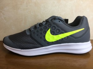 NIKE(ナイキ) 869969-002(149) DOWNSHIFTER 7 GS (ダウンシフター7GS) スニーカー