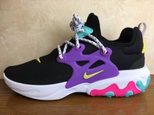 NIKE(ナイキ) CK0847-001(180) REACT PRESTO (リアクトプレスト) スニーカー 外箱なし