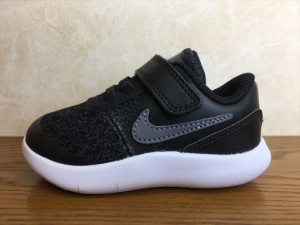 NIKE(ナイキ) 917935-002(346) FLEX CONTACT TDV (フレックスコンタクトTDV) ベビーシューズ