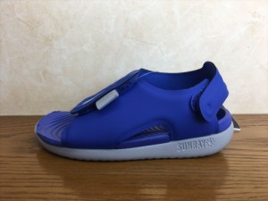 NIKE(ナイキ) AJ9077-400(389) SUNRAY ADJUST 5 TD (サンレイアジャスト5TD) ベビーサンダル