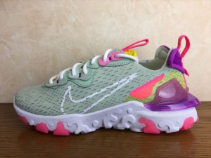 NIKE(ナイキ) CI7523-300(582) NSW REACT VISION (NSWリアクトヴィジョン) スニーカー