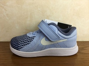 NIKE(ナイキ) 943308-401(610) REVOLUTION 4 TDV (レボリューション4TDV) ベビーシューズ