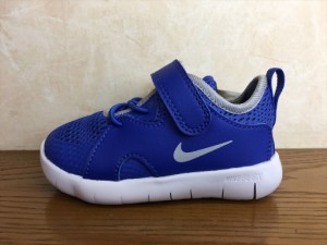 NIKE(ナイキ) AR4155-400(635) FLEX CONTACT 3 TDV (フレックスコンタクト3TDV) ベビーシューズ