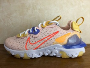 NIKE(ナイキ) CI7523-600(669) NSW REACT VISION (NSWリアクトヴィジョン) スニーカー