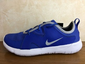 NIKE(ナイキ) AR4151-400(673) FLEX CONTACT 3 GS (フレックスコンタクト3GS) スニーカー