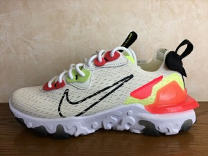 NIKE(ナイキ) CI7523-100(677) NSW REACT VISION (NSWリアクトヴィジョン) スニーカー