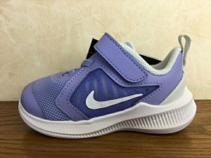 NIKE(ナイキ) CJ2068-500(714) DOWNSHIFTER 10 TDV (ダウンシフター10TDV) ベビーシューズ