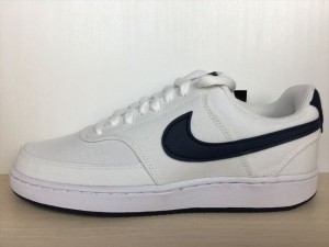 NIKE(ナイキ) DB7779-100(824) COURT VISION LO CNVS (コートヴィジョンLO キャンバス) スニーカー