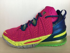 NIKE(ナイキ) DB8148-600(836) LEBRON XVIII (レブロン18) スニーカー