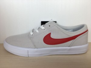 NIKE(ナイキ) 880268-008(1074) (SB) PORTMORE II SOLAR CNVS (ポートモア2ソーラーキャンバス) スニーカー