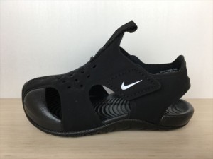 NIKE(ナイキ) 943827-001(1091) SUNRAY PROTECT 2 TD (サンレイプロテクト2TD) ベビーサンダル