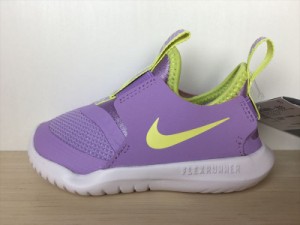 NIKE(ナイキ) AT4665-503(1107) FLEX RUNNER TD (フレックスランナーTD) ベビーシューズ