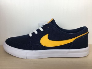 NIKE(ナイキ) 880268-401(1136) (SB) PORTMORE II SOLAR CNVS (ポートモア2ソーラーキャンバス) スニーカー