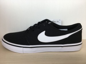 NIKE(ナイキ) 880268-010(1178) (SB) PORTMORE II SOLAR CNVS (ポートモア2ソーラーキャンバス) スニーカー