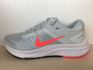 NIKE(ナイキ) CZ6721-009(1181) AIR ZOOM STRUCTURE 23 (エアズームストラクチャー23) スニーカー